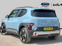 Used Kia EV2 First Edition 106 kW (145 HP) 2026 Blue SUV