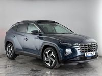 Used Hyundai Tucson Ultimate 2022 Blue SUV