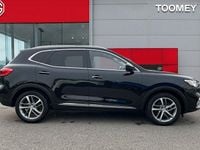 Used MG HS Exclusive 162 HP (119 kW) 2023 Black SUV