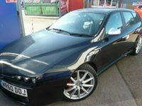 Begagnad Alfa Romeo 159 200 HK (147 kW) 2010 Kombi