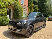 Used Land Rover Range Rover Autobiography 339 HP (249 kW) 2014 Grey SUV