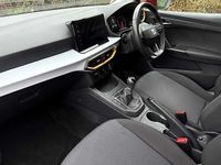 Used Seat Ibiza SE Technology 94 HP (69 kW) 2022 Red Hatchback