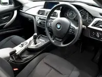 Used BMW 320 Performance 184 HP (135 kW) 2014 Silver Estate