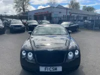 Used Bentley Continental 2007 Black Coupe