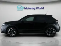 Used Vauxhall Mokka SRi 130 HP (95 kW) 2022 Black SUV