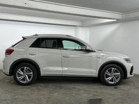 Used VW T-Roc R-line 150 HP (110 kW) 2025 Grey SUV