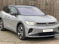 New VW ID.4 GTX 250 kW (340 HP) 2025 SUV