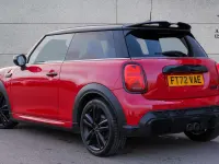 Używany Mini Cooper S Hatch 176 KM (129 kW) 2023 Czerwony Hatchback