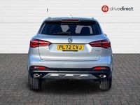 Used MG HS Exclusive 162 HP (119 kW) 2023 Silver SUV