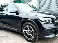 Used Mercedes GLB220 AMG Line Premium 190 HP (139 kW) 2020 Black SUV