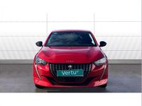 Used Peugeot 208 Allure+ 131 HP (96 kW) 2023 Red Hatchback