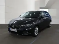 Used Fiat Tipo Easy Plus 95 HP (69 kW) 2017 Black Hatchback