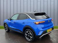 Used Vauxhall Mokka Ultimate 98 kW (134 HP) 2022 Blue SUV