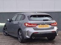 Used BMW 116 M Sport 116 HP (85 kW) 2024 Grey Hatchback
