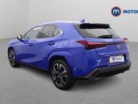 Used Lexus UX 250h 184 HP (135 kW) 2023 Blue SUV