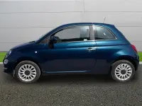 Used Fiat 500 70 HP (51 kW) 2023 Blue Hatchback