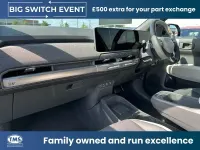 Used Kia EV3 GT-Line 150 kW (204 HP) 2026 White SUV