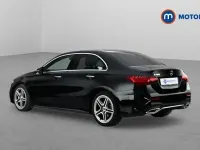 Used Mercedes A180 Executive 136 HP (100 kW) 2024 Black Sedan