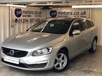 used Volvo V60 2.0 D2 BUSINESS EDITION LUX 5d 118 BHP+1 OWNER+FSH+
