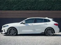 Used BMW 118 M Sport 2020 White Hatchback