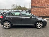 Used Citroën C4 2006 Black Hatchback