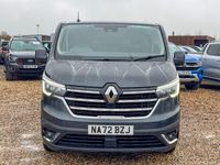 Used Renault Trafic 2022 Grey