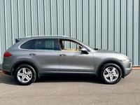 Used Porsche Cayenne S 2013 Grey SUV