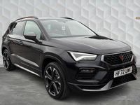 Used Cupra Ateca VZ1 300 HP (220 kW) 2022 Black SUV