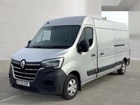 Used Renault Master Business 135 HP (99 kW) 2020 Grey MPV