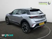Used Vauxhall Mokka Ultimate 134 HP (98 kW) 2025 Grey SUV