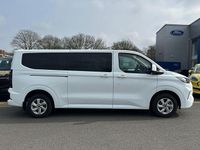 Used Ford Transit Custom Limited 136 HP (100 kW) 2026 Frozen white (solid colour) Estate