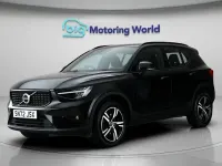 Used Volvo XC40 Plus 163 HP (119 kW) 2026 SUV
