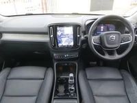Used Volvo XC40 Ultra 197 HP (144 kW) 2024 Grey SUV
