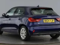 Used Audi A1 Sport 108 HP (79 kW) 2024 Blue SUV