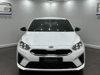 Used Kia ProCeed GT-Line 140 HP (102 kW) 2019 White Estate