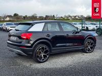 Used Audi Q2 Sport 116 HP (85 kW) 2019 Black SUV