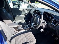 Used Kia XCeed GT-Line 2024 Blue SUV