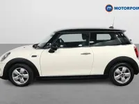 Usado Mini Cooper Classic 136 CV (100 kW) 2020 Blanco Utilitario