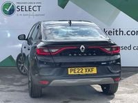 Used Renault Arkana Iconic 2022 Black SUV