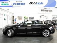 used Audi A5 1.4 TFSI S Line 2dr S Tronic