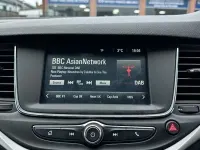 Used Vauxhall Astra Design Edition 110 HP (80 kW) 2025 Grey Estate