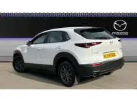 Usado Mazda CX-30 Center-Line 140 HP (102 kW) 2024 Branco SUV