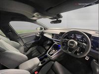 Używany Audi A3 S-Line 113 KM (83 kW) 2025 Czarny Hatchback