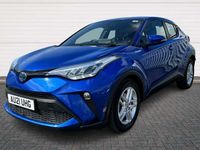 used Toyota C-HR 1.8 Hybrid Icon 5dr CVT