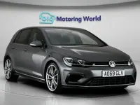 Used VW Golf VIII R 300 HP (220 kW) 2020 Hatchback