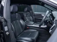 Used Audi Q8 S-Line 286 HP (210 kW) 2022 Grey SUV