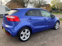 used Kia Rio 1.4 3 5dr