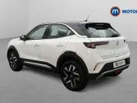 Used Vauxhall Mokka Edition 101 HP (74 kW) 2022 White SUV