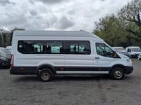 Used Ford Transit 125 HP (91 kW) 2015 White