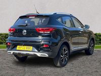 Used MG ZS Exclusive 2022 Black SUV